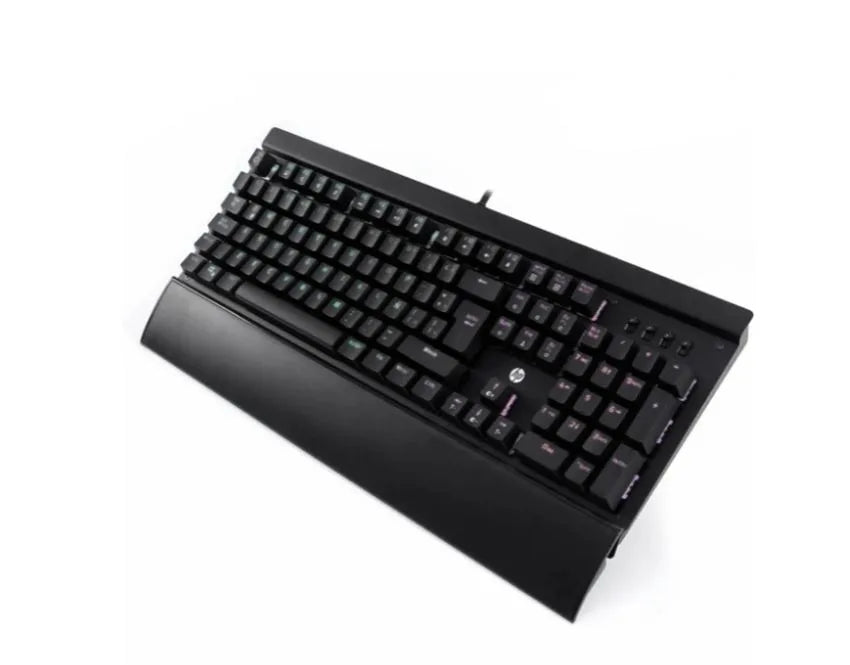 HP Keyboard Pavilion GK500 Mechanical in Red Swatches HP Keyboard Pavilion GK500 Mechanical in Red Swatches